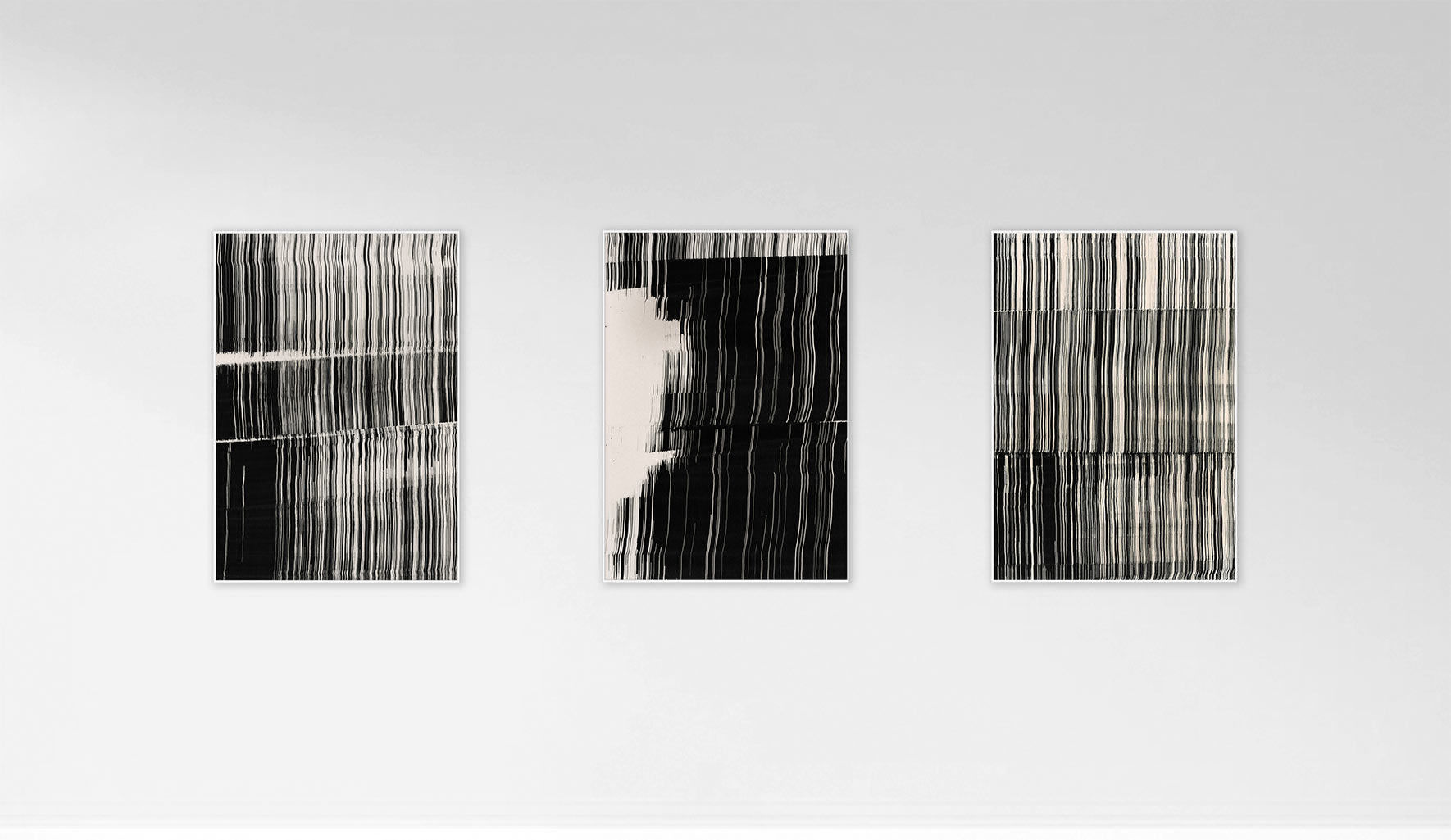 Resonanz · Rauminstallation